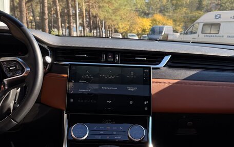 Jaguar XF II, 2023 год, 4 290 000 рублей, 11 фотография