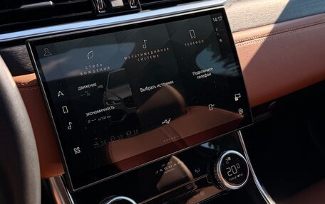 Jaguar XF II, 2023 год, 4 290 000 рублей, 10 фотография