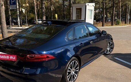 Jaguar XF II, 2023 год, 4 290 000 рублей, 5 фотография