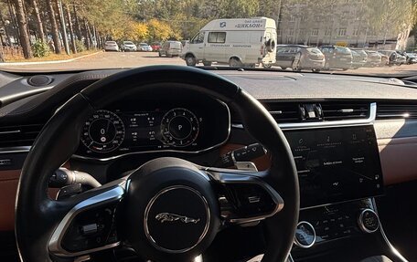 Jaguar XF II, 2023 год, 4 290 000 рублей, 23 фотография