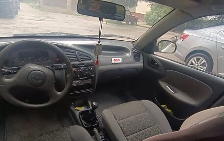 Daewoo Lanos, 2008 год, 400 000 рублей, 6 фотография