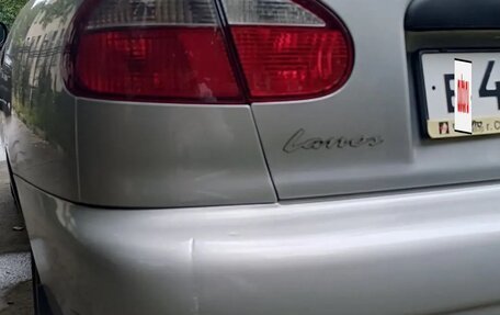 Daewoo Lanos, 2008 год, 400 000 рублей, 9 фотография
