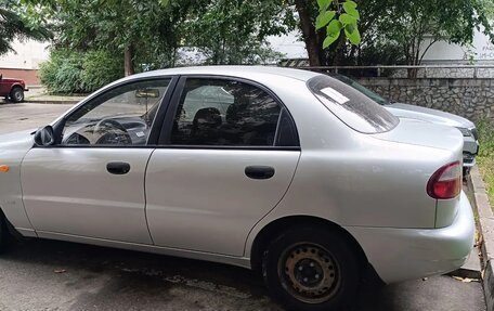 Daewoo Lanos, 2008 год, 400 000 рублей, 8 фотография