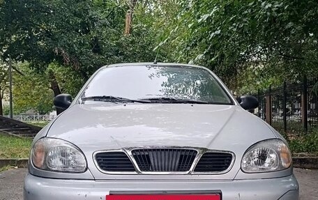 Daewoo Lanos, 2008 год, 400 000 рублей, 2 фотография