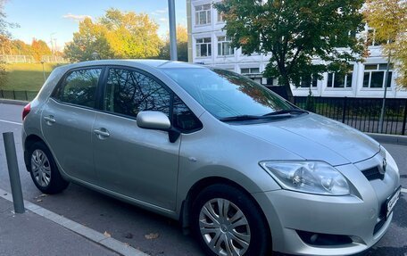 Toyota Auris II, 2007 год, 520 000 рублей, 3 фотография