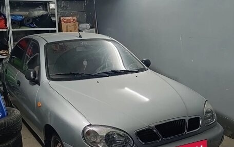 Daewoo Lanos, 2008 год, 400 000 рублей, 4 фотография