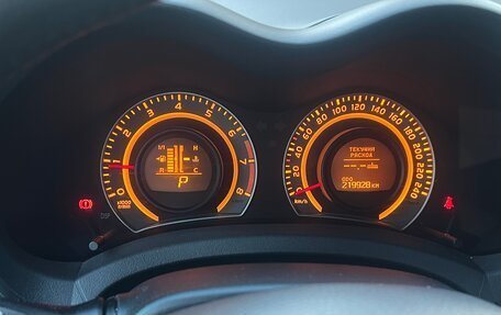Toyota Auris II, 2007 год, 520 000 рублей, 7 фотография