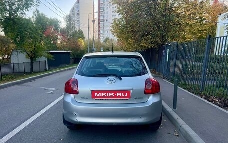 Toyota Auris II, 2007 год, 520 000 рублей, 5 фотография