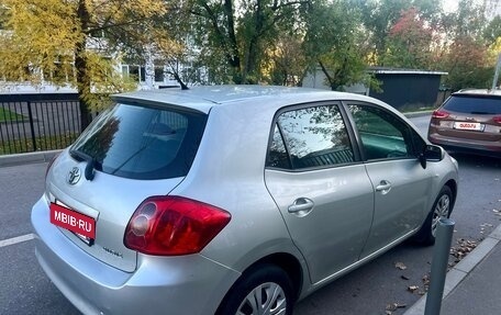 Toyota Auris II, 2007 год, 520 000 рублей, 4 фотография