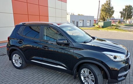 Chery Tiggo 4 I рестайлинг, 2021 год, 1 405 000 рублей, 7 фотография