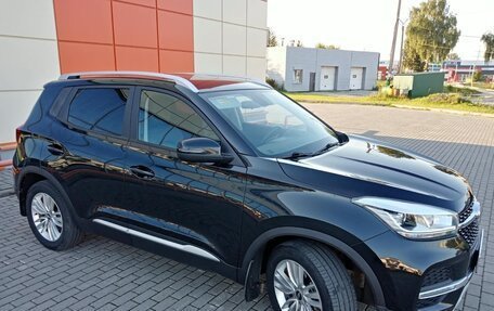 Chery Tiggo 4 I рестайлинг, 2021 год, 1 405 000 рублей, 9 фотография