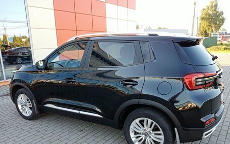 Chery Tiggo 4 I рестайлинг, 2021 год, 1 405 000 рублей, 10 фотография