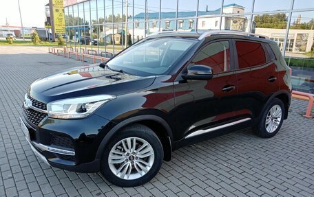 Chery Tiggo 4 I рестайлинг, 2021 год, 1 405 000 рублей, 8 фотография