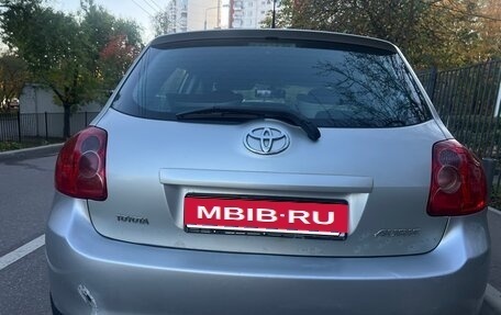 Toyota Auris II, 2007 год, 520 000 рублей, 6 фотография