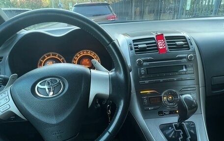 Toyota Auris II, 2007 год, 520 000 рублей, 8 фотография
