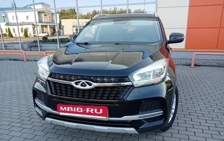 Chery Tiggo 4 I рестайлинг, 2021 год, 1 405 000 рублей, 2 фотография