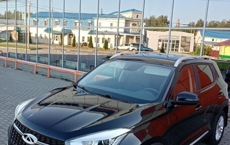 Chery Tiggo 4 I рестайлинг, 2021 год, 1 405 000 рублей, 4 фотография