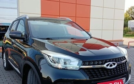 Chery Tiggo 4 I рестайлинг, 2021 год, 1 405 000 рублей, 5 фотография