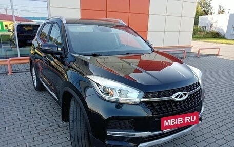 Chery Tiggo 4 I рестайлинг, 2021 год, 1 405 000 рублей, 3 фотография