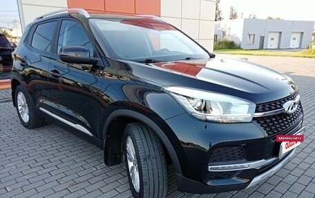 Chery Tiggo 4 I рестайлинг, 2021 год, 1 405 000 рублей, 6 фотография