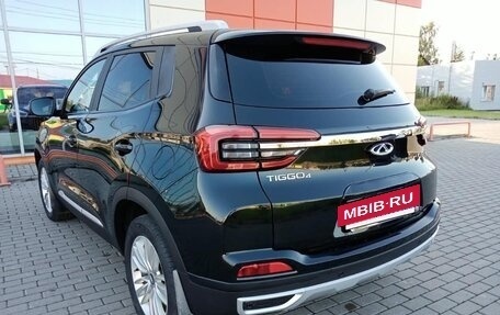 Chery Tiggo 4 I рестайлинг, 2021 год, 1 405 000 рублей, 13 фотография