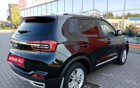 Chery Tiggo 4 I рестайлинг, 2021 год, 1 405 000 рублей, 12 фотография