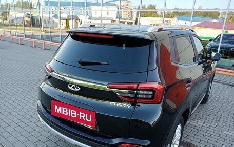 Chery Tiggo 4 I рестайлинг, 2021 год, 1 405 000 рублей, 11 фотография