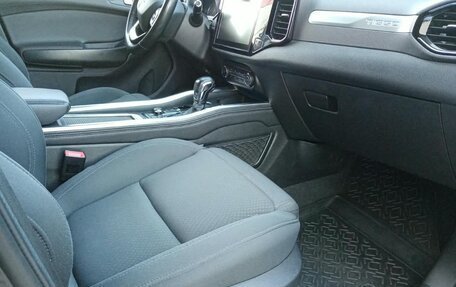 Chery Tiggo 4 I рестайлинг, 2021 год, 1 405 000 рублей, 16 фотография