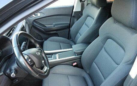 Chery Tiggo 4 I рестайлинг, 2021 год, 1 405 000 рублей, 19 фотография