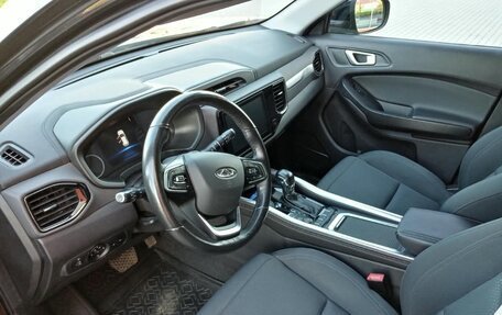Chery Tiggo 4 I рестайлинг, 2021 год, 1 405 000 рублей, 14 фотография