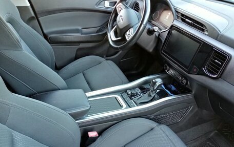 Chery Tiggo 4 I рестайлинг, 2021 год, 1 405 000 рублей, 15 фотография