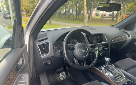 Audi Q5, 2015 год, 2 100 000 рублей, 5 фотография