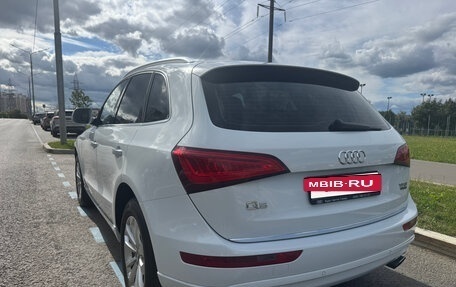 Audi Q5, 2015 год, 2 100 000 рублей, 3 фотография