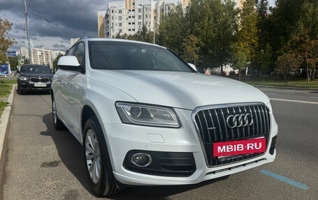 Audi Q5, 2015 год, 2 100 000 рублей, 2 фотография