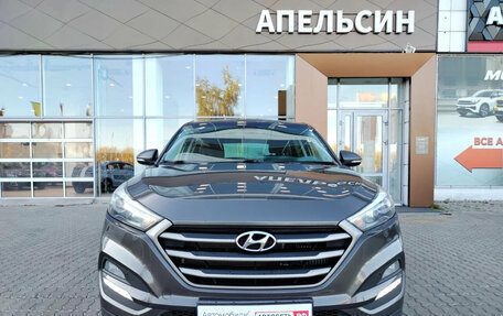 Hyundai Tucson III, 2017 год, 2 024 156 рублей, 2 фотография
