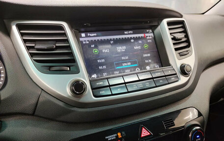 Hyundai Tucson III, 2017 год, 2 024 156 рублей, 13 фотография