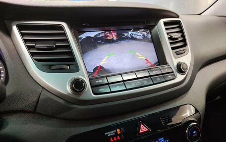 Hyundai Tucson III, 2017 год, 2 024 156 рублей, 14 фотография