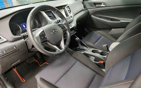 Hyundai Tucson III, 2017 год, 2 024 156 рублей, 9 фотография