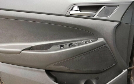 Hyundai Tucson III, 2017 год, 2 024 156 рублей, 6 фотография