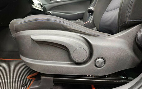 Hyundai Tucson III, 2017 год, 2 024 156 рублей, 11 фотография