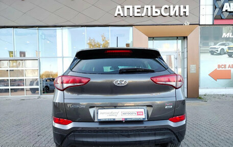 Hyundai Tucson III, 2017 год, 2 024 156 рублей, 21 фотография