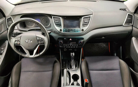 Hyundai Tucson III, 2017 год, 2 024 156 рублей, 18 фотография