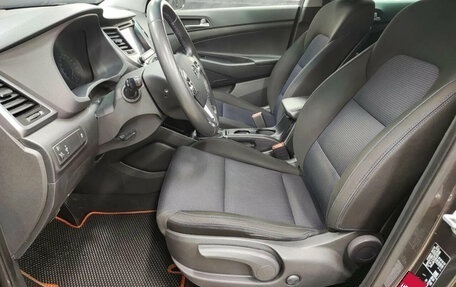Hyundai Tucson III, 2017 год, 2 024 156 рублей, 10 фотография
