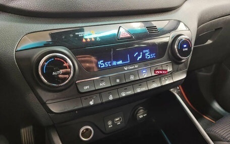 Hyundai Tucson III, 2017 год, 2 024 156 рублей, 15 фотография
