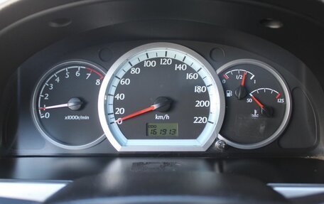 Chevrolet Lacetti, 2010 год, 419 000 рублей, 8 фотография