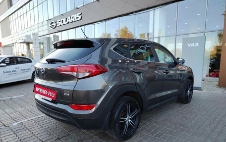 Hyundai Tucson III, 2017 год, 2 024 156 рублей, 20 фотография