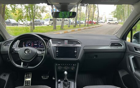 Volkswagen Tiguan II, 2019 год, 3 200 000 рублей, 8 фотография