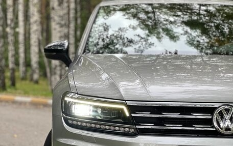 Volkswagen Tiguan II, 2019 год, 3 200 000 рублей, 4 фотография