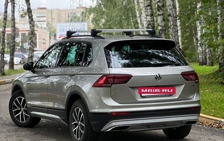 Volkswagen Tiguan II, 2019 год, 3 200 000 рублей, 2 фотография