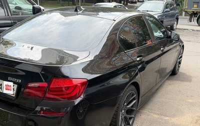 BMW 5 серия, 2012 год, 1 800 000 рублей, 1 фотография